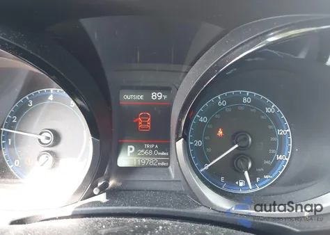 2016 Toyota Corolla S Plus из США, поврежденный, VIN 2T1BURHE6GC507938